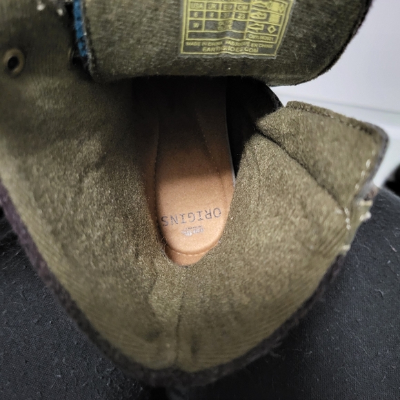 Earth Origins Boots - Picture 7 of 9